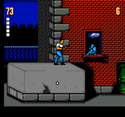 Ultimate Stuntman - NES - Retro Island Gaming