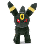 Umbreon Pokemon 7" Takara Tomy Plush - Retro Island Gaming