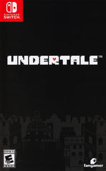 Undertale - Nintendo Switch - Retro Island Gaming