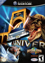 Universal Studios - Gamecube - Retro Island Gaming