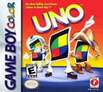 Uno - GameBoy Color - Retro Island Gaming