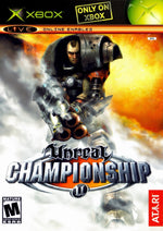 Unreal Championship - Xbox - Retro Island Gaming