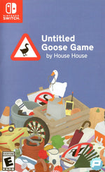 Untitled Goose Game - Nintendo Switch - Retro Island Gaming