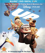 Up - Blu-ray - Retro Island Gaming