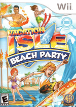 Vacation Isle: Beach Party - Wii - Retro Island Gaming