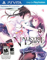 Valkyrie Drive Bhikkhuni - Playstation Vita - Retro Island Gaming