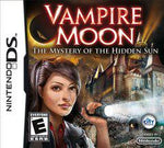 Vampire Moon: The Mystery of the Hidden Sun - Nintendo DS - Retro Island Gaming