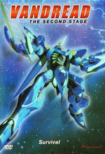 Vandread: The Second Stage - Survival - DVD - Retro Island Gaming