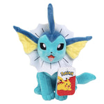Vaporeon Pokémon 8" Plush - Retro Island Gaming