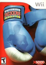 Victorious Boxers Revolution - Wii - Retro Island Gaming