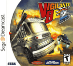 Vigilante 8 2nd Offense - Sega Dreamcast - Retro Island Gaming