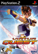 Virtua Quest - Playstation 2 - Retro Island Gaming