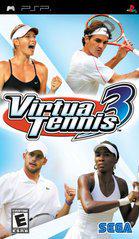 Virtua Tennis 3 - PSP - Retro Island Gaming