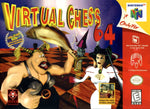 Virtual Chess - Nintendo 64 - Retro Island Gaming