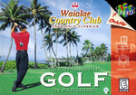 Waialae Country Club - Nintendo 64 - Retro Island Gaming