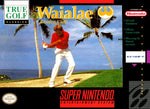 Waialae Country Club - Super Nintendo - Retro Island Gaming