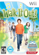 Walk it Out - Wii - Retro Island Gaming