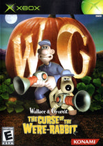 Wallace and Gromit Curse of the Were Rabbit - Xbox - Retro Island Gaming