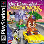 Walt Disney World Quest: Magical Racing Tour - Playstation - Retro Island Gaming