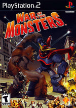 War of the Monsters - Playstation 2 - Retro Island Gaming