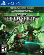Warhammer 40000 Mechanicus - Playstation 4 - Retro Island Gaming