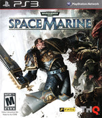 Warhammer 40000: Space Marine - Playstation 3 - Retro Island Gaming