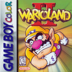 Wario Land II - GameBoy - Retro Island Gaming