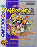 Wario Land II - JP GameBoy Color - Retro Island Gaming