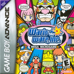 Wario Ware Mega Microgames - GameBoy Advance - Retro Island Gaming