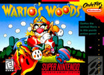 Wario's Woods - Super Nintendo - Retro Island Gaming