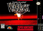 Warlock - Super Nintendo - Retro Island Gaming
