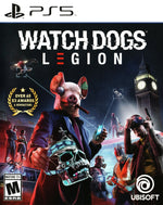 Watch Dogs: Legion - Playstation 5 - Retro Island Gaming