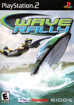 Wave Rally - Playstation 2 - Retro Island Gaming