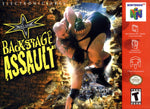 WCW Backstage Assault - Nintendo 64 - Retro Island Gaming