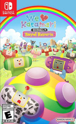 We Love Katamari Reroll + Royal Reverie - Nintendo Switch - Retro Island Gaming