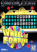 Wheel of Fortune - Game.Com - Retro Island Gaming