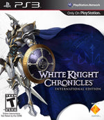 White Knight Chronicles International Edition - Playstation 3 - Retro Island Gaming