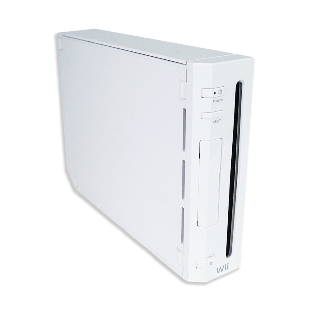 Wii console system online