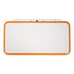 White & Orange New Nintendo 2DS XL System - Certified Tested & Cleaned - Retro Island Gaming
