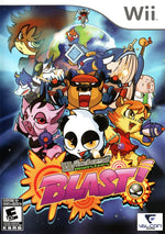 Wicked Monsters Blast - Wii - Retro Island Gaming