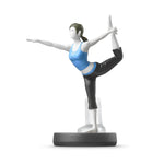 Wii Fit Trainer - Super Smash Bros. Series Amiibo - Retro Island Gaming