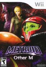 Metroid: Other M - Wii