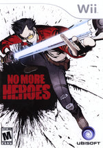 No More Heroes - Wii