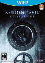 Resident Evil Revelations - Wii U