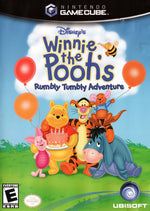 Winnie the Pooh Rumbly Tumbly Adventure - Gamecube - Retro Island Gaming
