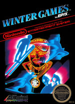 Winter Games - NES - Retro Island Gaming