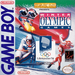 Winter Olympic Games Lillehammer 94 - GameBoy - Retro Island Gaming
