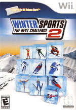 Winter Sports 2 The Next Challenge - Wii - Retro Island Gaming