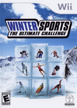 Winter Sports the Ultimate Challenge - Wii - Retro Island Gaming