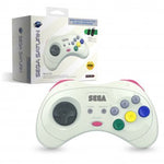 Wireless 2.4 GHz Controller for SEGA Saturn - Retro - bit - Retro Island Gaming